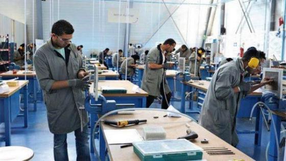 التكوين المهني.. انطلاق الموسم التكويني المقبل ابتداء من يوم 12 أكتوبر المقبل