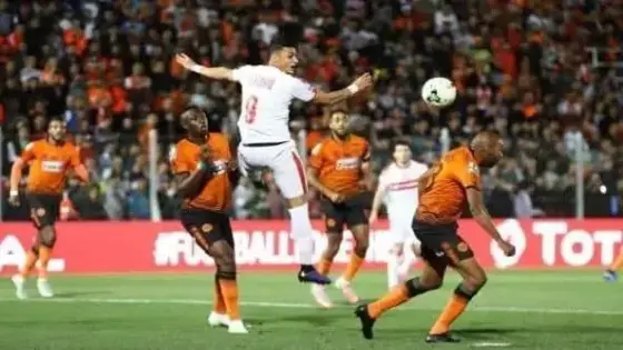 الجعواني: إياب نهائي كأس الكونفدرالية الإفريقية لكرة القدم.. فريق نهضة بركان قدم أداء “بطوليا”