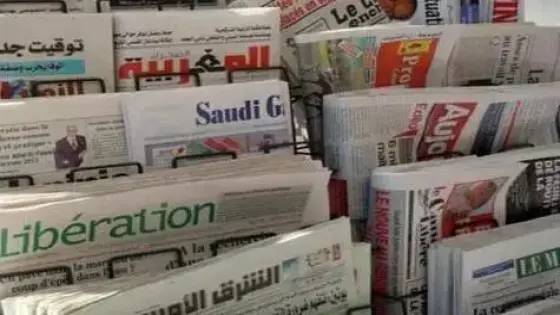 كورونا.. مميزات البطاقة الوطنية الجديدة ..تنقيلات وتعيينات في صفوف الدرك أبرز عناوين الصحف الوطنية