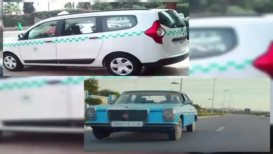 ظروف ايجابية تطبع امتحان نيل رخصة الثقة لسياقة “الطاكسي” بالدشيرة الجهادية