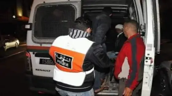 “سارق النساء” يقع في شباك مصالح الأمن بأولاد تايمة