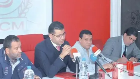 استقالة رئيس الكوكب المراكشي بعد نزول الفريق للدرجة الثانية