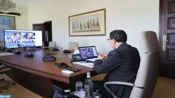 تمديد حالة الطوارئ الصحية إلى غاية 10 شتنبر 2020