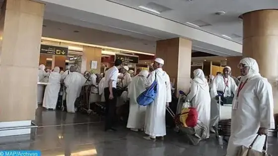 وفاة حاج مغربي من آيت عميرة بالديار المقدسة