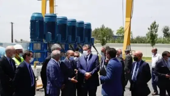 أخنوش يشرف على تدشين مشاريع التنمية الفلاحية بالقنيطرة وسيدي قاسم