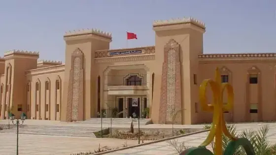 سكان تمكروت بزاكورة ينتفضون ضد إقامة أكبر مطرح للنفايات على أراضي سلالية