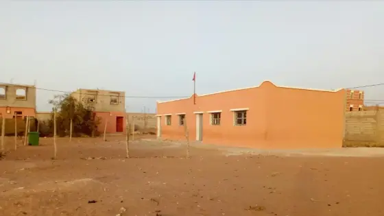 التخريب يطال مدرسة ابتدائية في بيوكرى