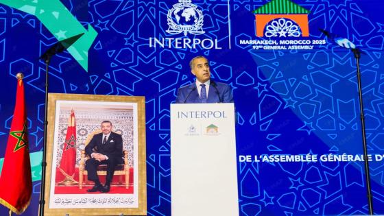 الجمعية العامة للأنتربول.. المدير العام للشرطة الوطنية في مالي يشيد برؤية جلالة الملك لتعزيز الأمن بإفريقيا