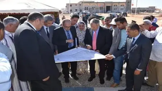 غضب عاملي على ” مسؤول إقليمي ” بسيدي إفني