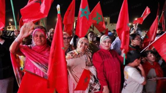 السمارة تفيض فرحا واعتزازا بعد اعتماد مجلس الأمن قرارا تاريخيا يؤكد وجاهة المقترح المغربي للحكم الذاتي