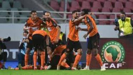 ذهاب دور الـ32 مكرر من كأس الكاف .. فريق نهضة بركان يطمح لتمثيل المغرب بأفضل طريقة