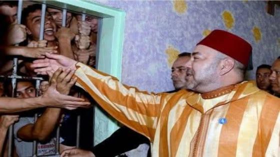 جلالة الملك يصدر عفوه السامي على 1376 شخصا بمناسبة عيد الأضحى المبارك
