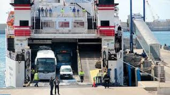 صيد سمين للفرقة الوطنية لمكافحة المخدرات بميناء طنجة