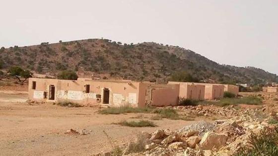 بناية ” غريبة ” تساءل مسؤولي لاخصاص بسيدي إفني