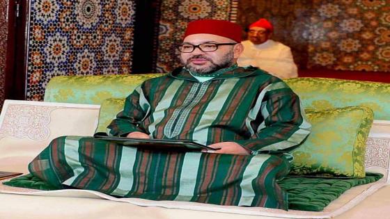 رئيس البرلمان العربي يشيد بدور محمد السادس في الدفاع عن القضية الفلسطينية