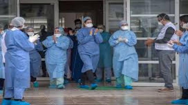 46 إصابة و109 حالات شفاء بالمغرب خلال ال 24 ساعة الماضية