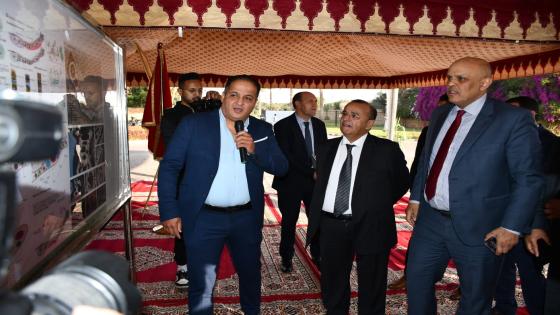 “مساهمة المنظريين في تهيئة المجال الأخضر و الحفاظ على الموارد المائية من أجل منظر مستدام و متوازن” شعار يوم دراسي بأيت ملول