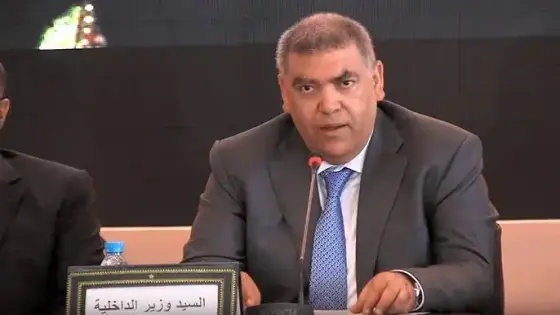 وزير الداخلية عبد الوافي لفتيت يعلق على أحداث العنف في مدن إنزكان وآيت عميرة وغيرها  