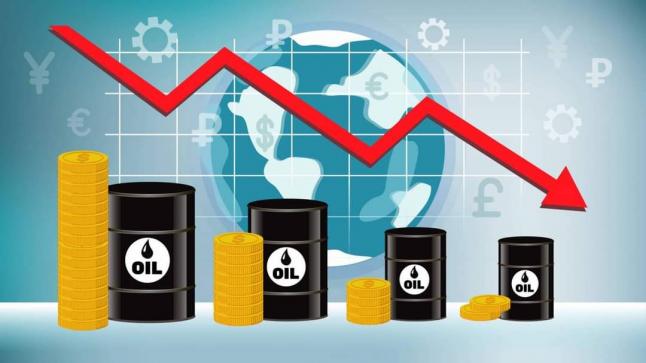 بشرى للمغاربة…النفط يسجل أكبر انخفاض أسبوعي في عامين