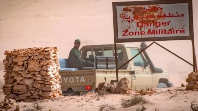 موريتانيا تصدم النظام الجزائري بسبب حادث القصف في الصحراء المغربية