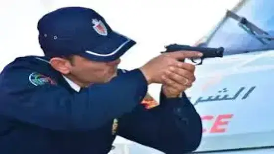 تدخل أمني بطولي ينهي احتجاز طفل ووالدته من طرف “مخدر” بأيت ملول