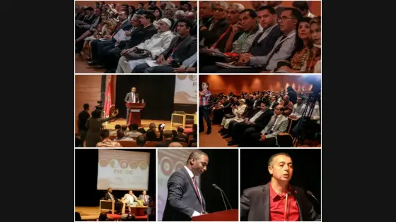 الرباط ….باحثون و اعلاميون مغاربيون يدعون الى ترسيخ الهوية المغاربية عبر وسائل الإعلام الالكتروني