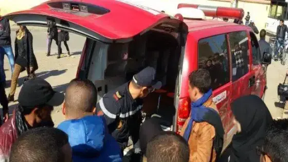 عسكري متقاعد حاول تصفية زوجته بتراست في انزكان