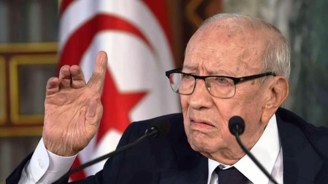وفاة أرملة الرئيس التونسي الراحل الباجي قائد السبسي