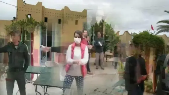 بعدما أصيبت فرنسية بالفيروس ، رفع الحجر الصحي على مستخدمي وحدة فندقية بتارودانت