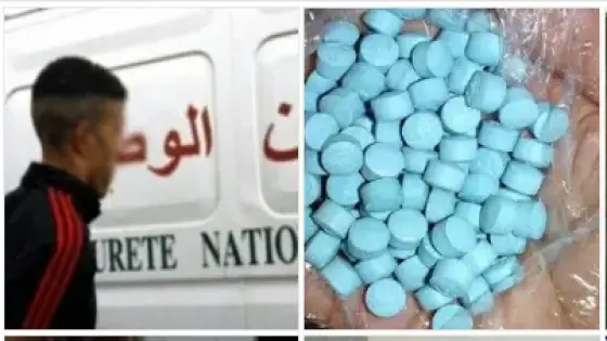 تكيوين : تنسيق امني محكم بين كافة العناصر يفكك عصابة “ريڤوتريل” و”اكستازي”