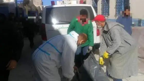 العثور على جثة سيدة فرنسية مقتولة بالصويرة