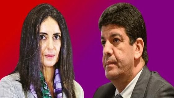 العلوي نادية تعوض الباكوري بعد الغضبة الملكية