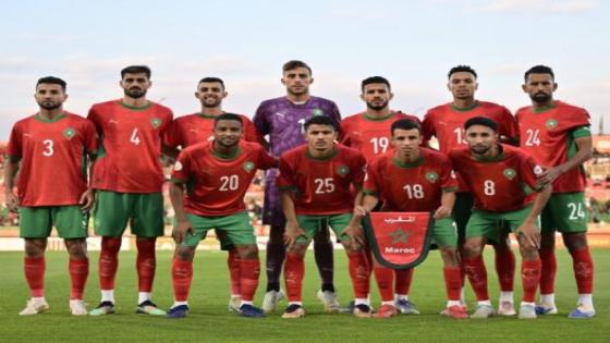 انطلاقة مثالية لأسود الأطلس المحليين في الشان 2024 بتفوق على أنغولا