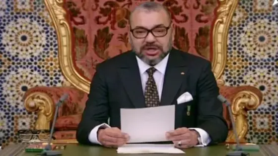 هذا هو موعد الخطاب الملكي بمناسبة المسيرة الخضراء
