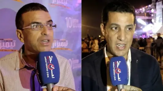 فيديو : إدارة مهرجان الفضة نصف مليون زائر دخلوا تزنيت وهذا طموح المهرجان