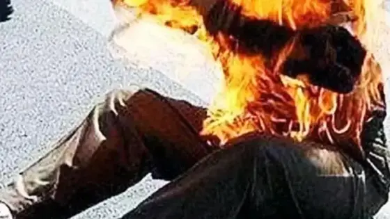 فتح بحث تمهيدي بعد إقدام سيدة على محاولة إضرام النار عمدا في نفسها بالمطار