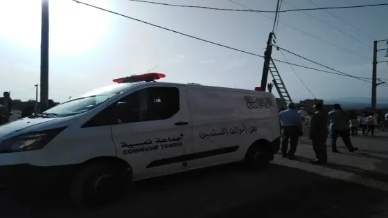 تماس كهربائي يقتل عاملا في التمسية