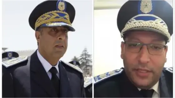 المديرية العامة للأمن الوطني تتفاعل مع فيديو لعميد شرطة اسماه “تظلمات ادارية” وهذا ما أمر به الحموشي
