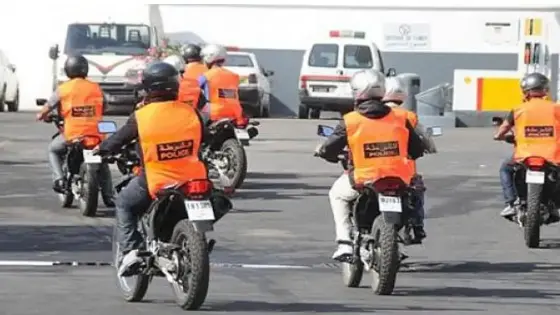 أكادير .. كمين محكم لفرقة الدراجين يطيح بالملقب ب ” الموجة ” الذي روع منطقة تدارت وأنزا