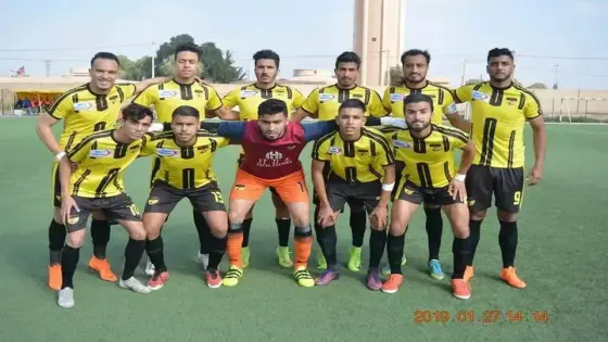 لاعبو شباب هوارة لكرة القدم يقاطعون التداريب.. ورئيس النادي يعلن فك الارتباط بمدرب الفريق