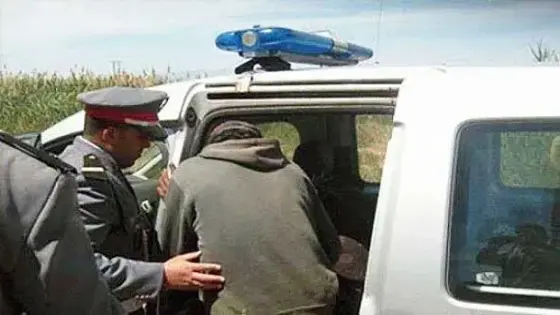 اعتقال شخصين بحي الرطيم أولاد تايمة بتهمة اختطاف واحتجاز فتاة قاصر تنحدر من أكادير