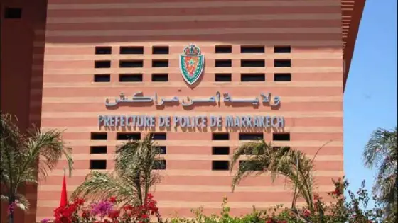 التحقيق مع مستشار جماعي بمراكش حاول تسليم رسالة إلى الملك