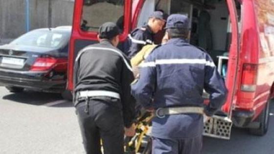 مصرع سائق دراجة نارية في حادثة سير خطيرة بأولاد تايمة