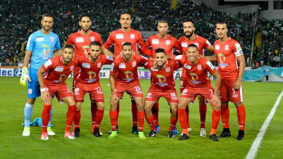 حسنية أكادير تلعب مباراة الكأس في هذا التاريخ