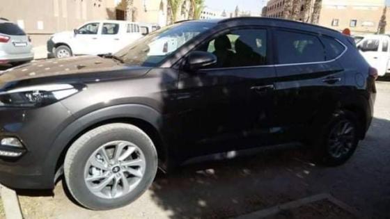 استرجاع سيارة الجماعة بعدما طالها الحجز بتزنيت