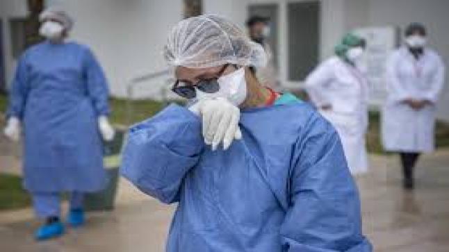 فيروس كورونا.. تسجيل 867 إصابة جديدة وتعافي 1351 شخصا و15 وفاة خلال الـ 24 ساعة الماضية