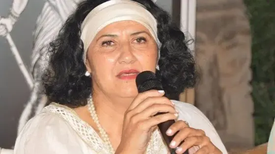 الأستاذة الجامعية والفطوغرافية فريدة بوعشراوي في ذمة الله