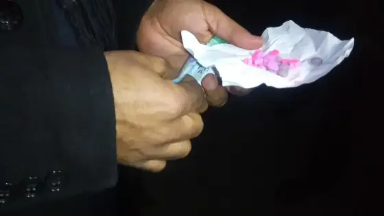 فرقة الدراجين توقف مروجا لحبوب الهلوسة وبحوزته 240 قرص “إكستازي”