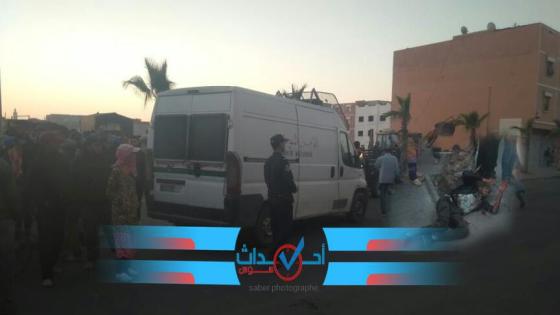 اذانة ” جانح ” بالحبس النافذ هدد حياة الشرطة بالخطر في بيوكرى