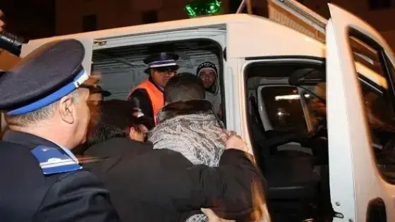 توقيف متهم في جريمة قتل وبحوزته طنين و500 كيلوغرام من مخدر الشيرا